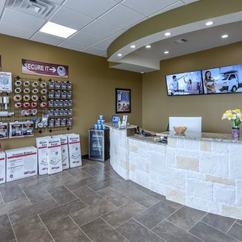 AAA Self-Storage Hockley - Office and moving supplies - Self Storage Near Me - Hockley, Texas