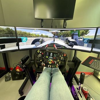 Simrgen - Racing simulator - Venues & Event Spaces Near Me - Carmel, Indiana