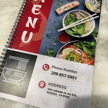 The Pho - Vietnamese Near Me - Modesto, California The Pho - Vietnamese Near Me - Modesto, California
