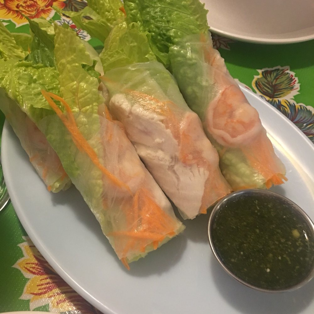So Thai - Fresh rolls - Thai Near Me - Anchorage, Alaska So Thai - Fresh rolls - Thai Near Me - Anchorage, Alaska