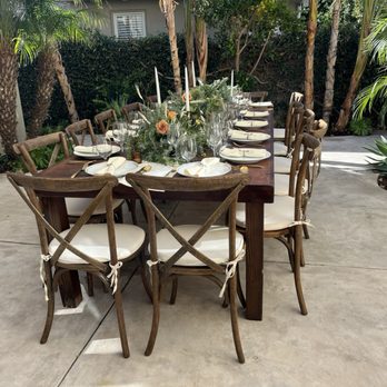 24/7 Events - Tables, chairs, napkins and glassware all from 24/7 Events. - Party Equipment Rentals Near Me - Valencia, California 24/7 Events - Tables, chairs, napkins and glassware all from 24/7 Events. - Party Equipment Rentals Near Me - Valencia, California