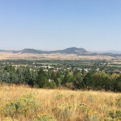 City of Helena - City View