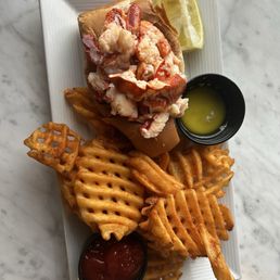 Lobster roll Lobster roll