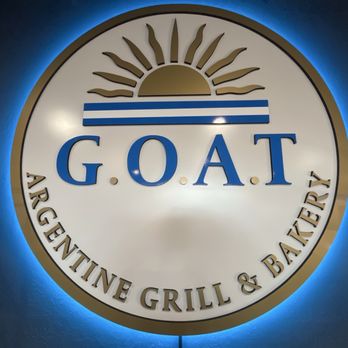 Goat Argentine Grill & Bakery - Pizza Near Me - Orem, Utah