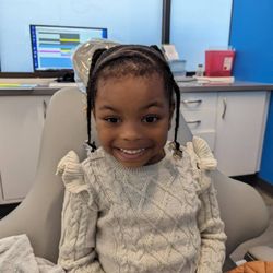 Tiny Teeth of the Bay Pediatric Dentistry - Súper Star Patient