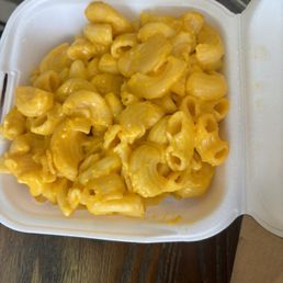 Mac & Cheese Mac & Cheese