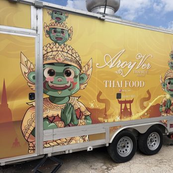 Aroy Ver - Thai Near Me - San Antonio, Texas