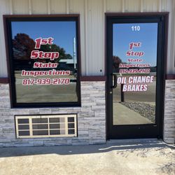 1St Stop State Inspections