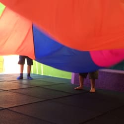 KidsPark - Phoenix - Parachute Play
