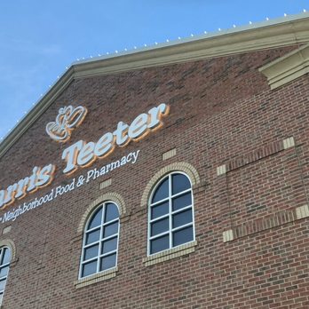 Harris Teeter - the front of the building - Grocery Near Me - Weddington, North Carolina Harris Teeter - the front of the building - Grocery Near Me - Weddington, North Carolina