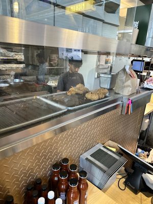 Juke Fried Chicken by null