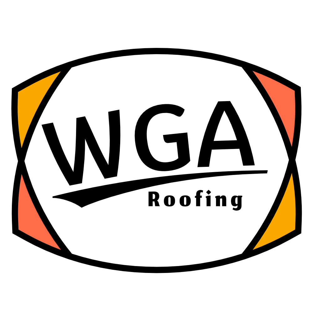 Slide of WGA Roofing