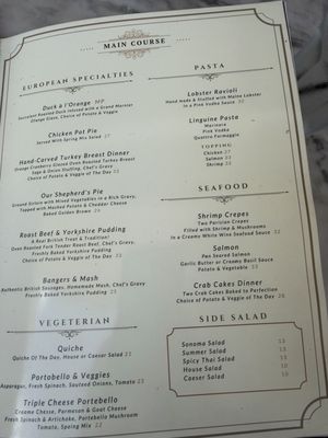 Menu photo 3 Vienna Cafe and Bistro Cooper City, FL Menu photo 3 Vienna Cafe and Bistro Cooper City, FL