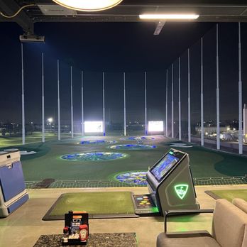 Topgolf - Hitting station view - Golf Near Me - El Segundo, California Topgolf - Hitting station view - Golf Near Me - El Segundo, California