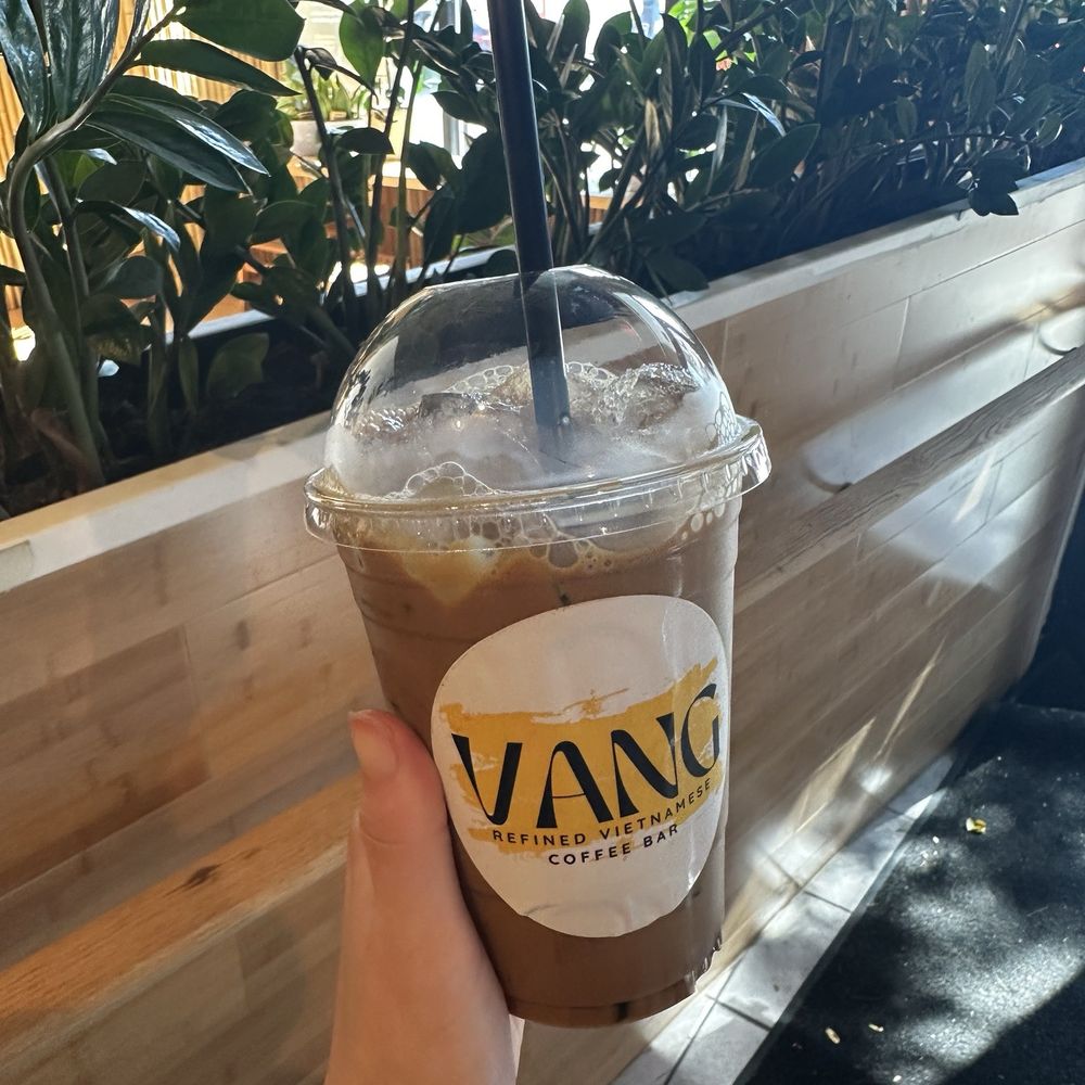 Vang Coffee Bar - Vietnamese iced coffee - Coffee & Tea Near Me - Quincy, Massachusetts Vang Coffee Bar - Vietnamese iced coffee - Coffee & Tea Near Me - Quincy, Massachusetts
