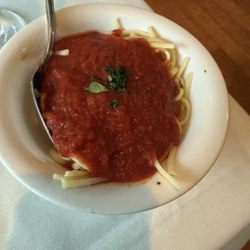 Armando's Restaurant - Linguini