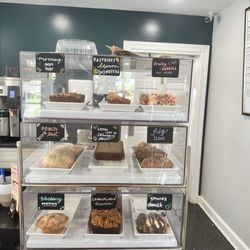 Bakery items