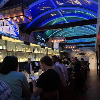 Mission - Dupont Circle - Bar area - Mexican Near Me - Washington, DC, District of Columbia Mission - Dupont Circle - Bar area - Mexican Near Me - Washington, DC, District of Columbia