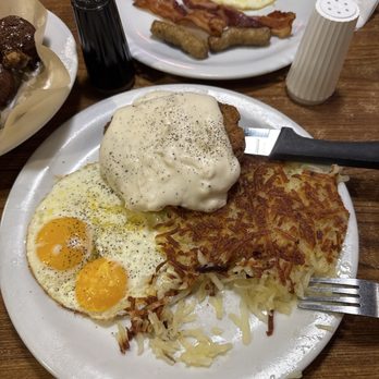 Denny's - Chicken fried steak - Diners Near Me - Roseville, California