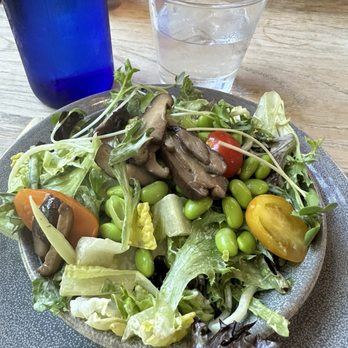 Pacific Catch - Delicious side salad - Seafood Near Me - Cupertino, California