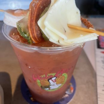 Hula Bay Club - Bloody Mary - Seafood Near Me - Tampa, Florida Hula Bay Club - Bloody Mary - Seafood Near Me - Tampa, Florida