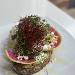 Sydney - Avocado Toast with egg