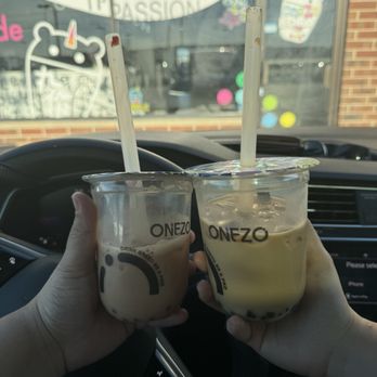 OneZo Boba Tea - Drinks - Bubble Tea Near Me - Homer Glen, Illinois