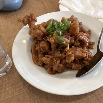 606 - Simon's Garlic Chicken - Hong Kong Style Cafe Near Me - San Francisco, California