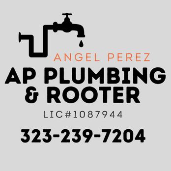 AP Plumbing & Rooter - Logo - Plumbing Near Me AP Plumbing & Rooter - Logo - Plumbing Near Me