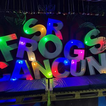 Señor Frog's - Mexican Near Me - Cancún, ROO