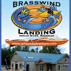 BrassWind Landing - Arts & Adventure Paddlesports at BrassWind Landing
