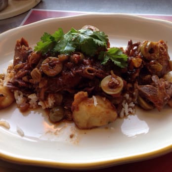 Dove's Luncheonette - Pork picadillo - Southern Near Me - Chicago, Illinois