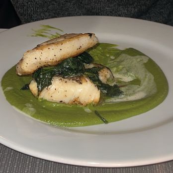 Nisi Estiatorio - Chilean Sea Bass - Greek Near Me - Astoria, New York