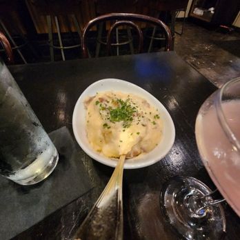 Echo & Rig - Mashed potatoes with white cheddar were delicious. Great option if considering it - Steakhouses Near Me - Las Vegas, Nevada