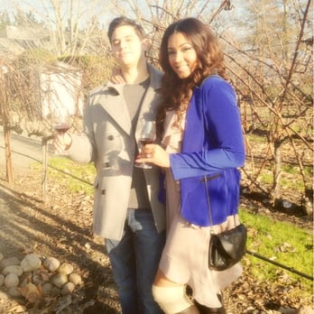 Goosecross Cellars - The vineyard! - Wineries Near Me - Yountville, California