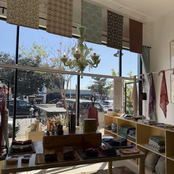 Block Shop Textiles - Women's Clothing Near Me - Los Angeles, California