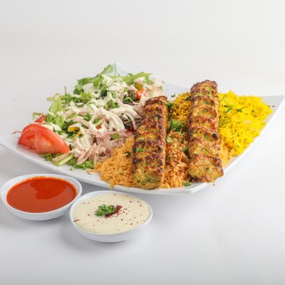 Habibi In Mediterranean Grill-Evanston by null