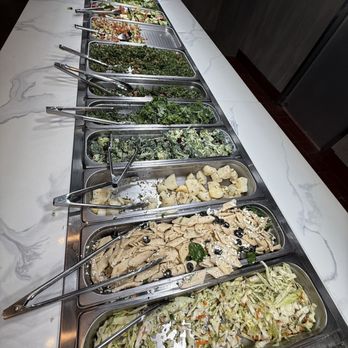 Dimassi's Buffet - Salad Bar - Buffets Near Me - Oceanside, California Dimassi's Buffet - Salad Bar - Buffets Near Me - Oceanside, California