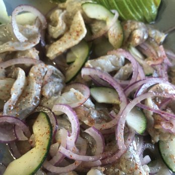 El Grillo Marinero - Shrimp Aguaschile - Seafood Near Me - Crucecita, OAX El Grillo Marinero - Shrimp Aguaschile - Seafood Near Me - Crucecita, OAX