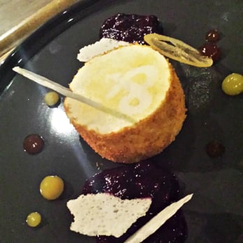 Ampersand 27 - Citron Bleu - Canadian (New) Near Me - Edmonton, Alberta