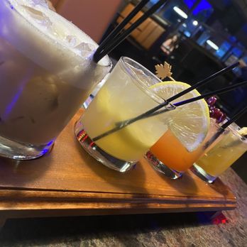 Cottage Inn Pizza & Pub - Drink Flight - Italian Near Me - Davison, Michigan Cottage Inn Pizza & Pub - Drink Flight - Italian Near Me - Davison, Michigan
