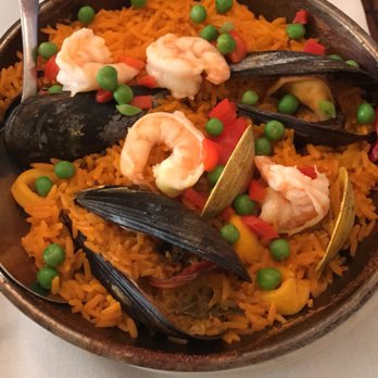Sangria 71 - Paella Marinera(Lunch $13)- delicious!! - Spanish Near Me - Williston Park, New York Sangria 71 - Paella Marinera(Lunch $13)- delicious!! - Spanish Near Me - Williston Park, New York