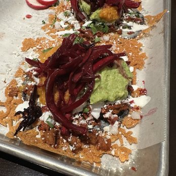 Villa’s Tacos - Usually get two or three queso ranchero asada tacos. Gotta add the pickled onions! - Tacos Near Me - Las Vegas, Nevada Villa’s Tacos - Usually get two or three queso ranchero asada tacos. Gotta add the pickled onions! - Tacos Near Me - Las Vegas, Nevada