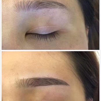 I Love Lash - Love my EMBO eyebrows tattoo!! They can stay up to 600days!! - Eyelash Service Near Me - New York, New York I Love Lash - Love my EMBO eyebrows tattoo!! They can stay up to 600days!! - Eyelash Service Near Me - New York, New York