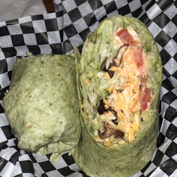 ABW CAN-tina - BLT Wrap - Burgers Near Me - Austin, Texas ABW CAN-tina - BLT Wrap - Burgers Near Me - Austin, Texas