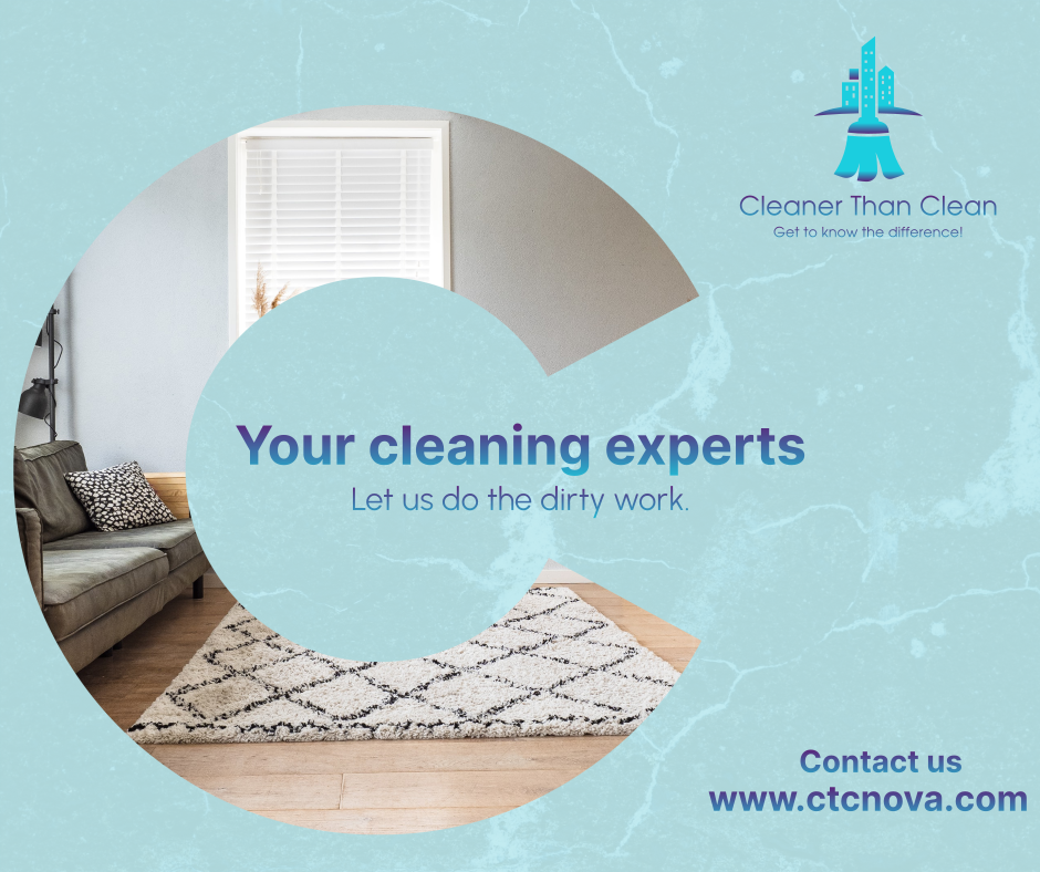CLEANER THAN CLEAN Centreville, Virginia Home Cleaning Phone