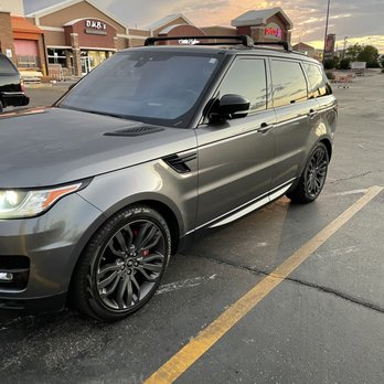 Emich Automotive - Range Rover Sport - Used Car Dealers Near Me - Denver, Colorado