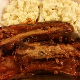 Rib Plate