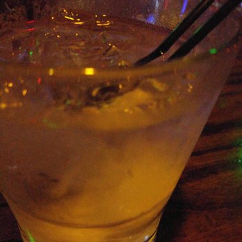 Local Bar - a drink in a glass on a table - Pubs Near Me - Columbus, Ohio