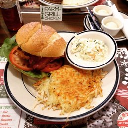 Double Dippin' Fried Chicken Sandwich Family Meal